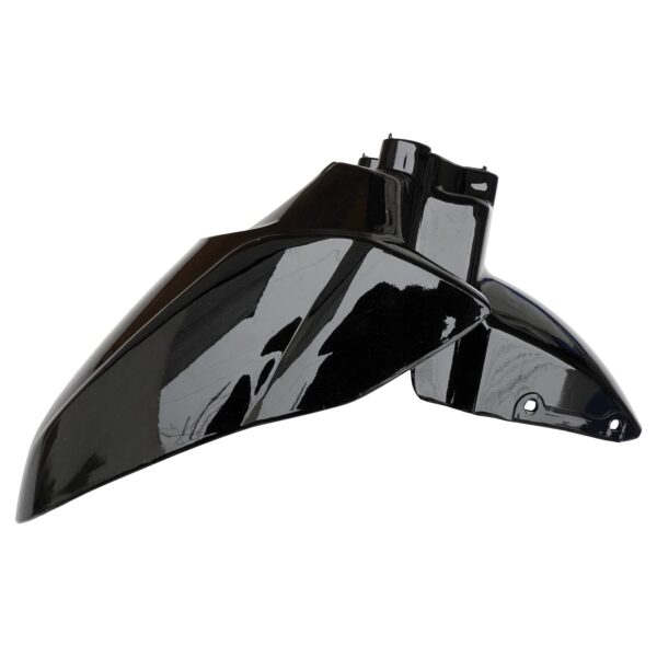 Yamaha Ray ZR Front Mudguard Black Yamaha Ray ZR Front Mudguard Black