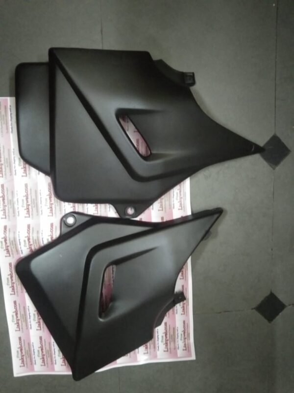 Side Panel For Hero Cbz