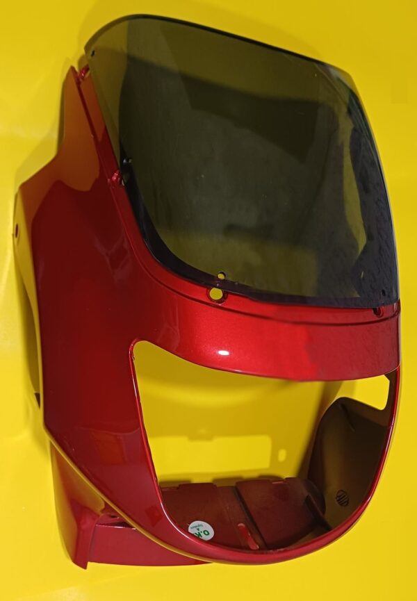 Hero Ambition 135 Headlight Visor, Fairing, Mask