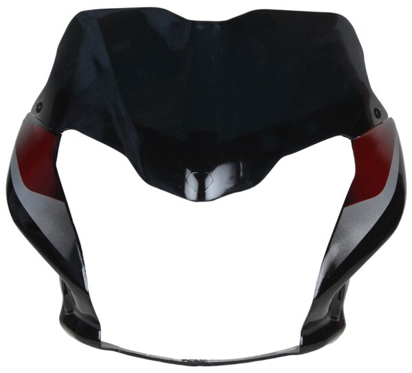 Bajaj Discover St Headlight Visor, Fairing, Mask