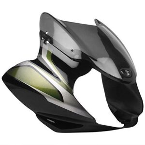 Bajaj Discover O/M Headlight Visor, Fairing, Mask