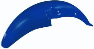 Hero Glamour Front Mudguard Blue Linkyweb