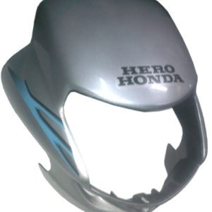 Hero CD Deluxe O/M Headlight Visor, Fairing, Mask