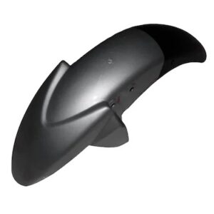 Grey TVS Apache Rtr Front Mudguard