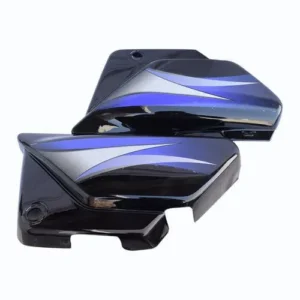 Side Panel For Hero Splendor Double Screw