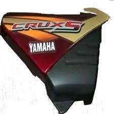 Yamaha crux side 2025 panel price