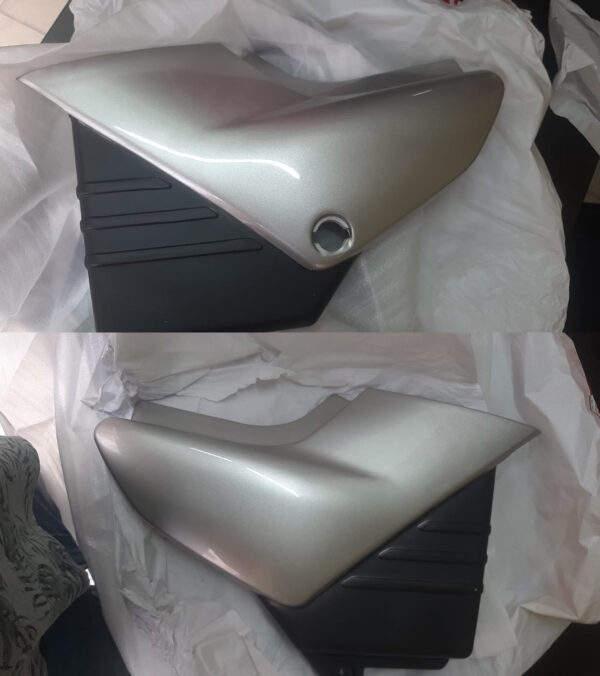 Side Panel For Yamaha Libero G-5
