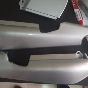 Tail Panel For Yamaha Libero G-5 Motorcycle