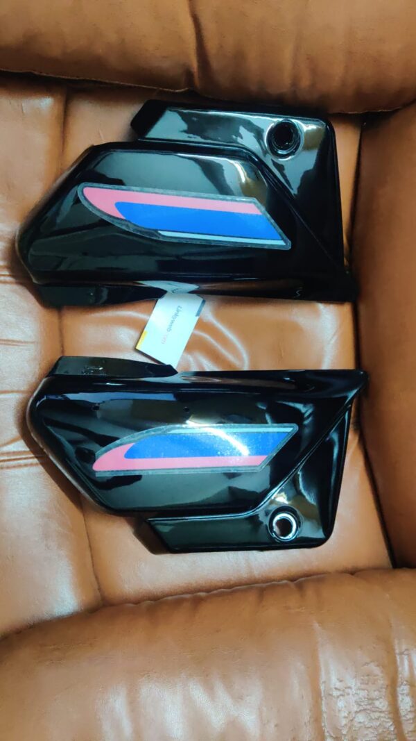 Side Panel For Splendor