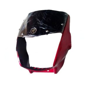 Yamaha Alba Headlight Visor Fairing Mask