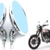 Royal Enfield Classic Rear View Mirrors