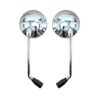 Royal Enfield Classic Rear View Mirrors