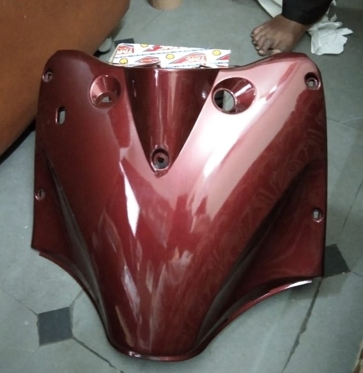 Honda Aviator Inner Body Wine Red Honda Aviator Inner Body Wine Red