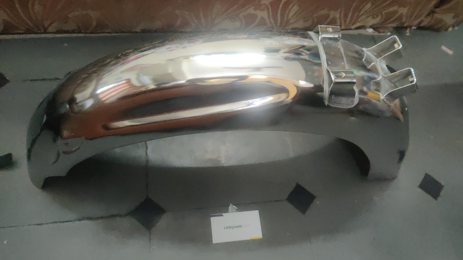 Honda CD Dawn Back Mudguard Honda CD Dawn Back Mudguard