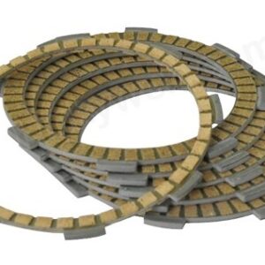 Royal Enfield Twin Spark Thunder Bird Clutch Plates SET OF 6