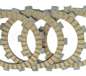 TVS Phoenix Clutch Plates SET OF 4