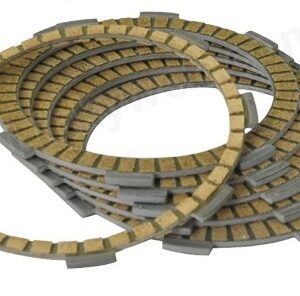 TVS 160 4v Clutch Plates SET OF 6