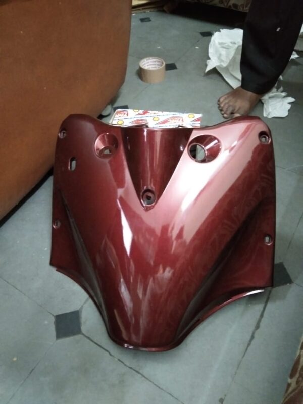 Aviator Wine Red Inner Body