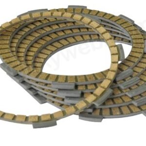 Yamaha Rx 135 Clutch Plates SET OF 6