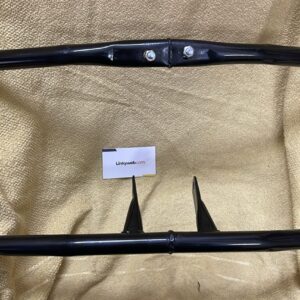 Honda Stunner Leg Guard Black