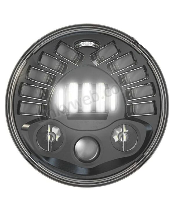 7 Inch Headlight with Indicators - Image 2