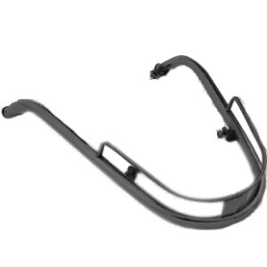 Hero Pleasure NM Bumper Black