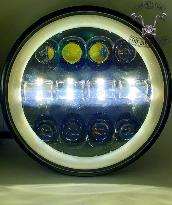 Round Headlight Tiranga - Image 3