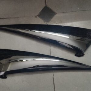 Yamaha Fascino Foot Rim