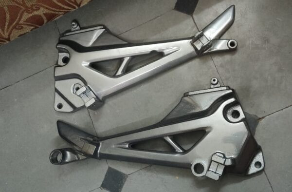 Hunk Side panel and Foot Brackets