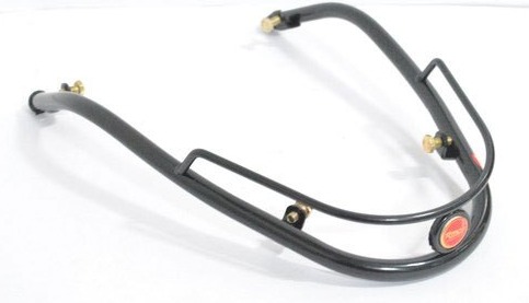 Mudguard Bumper Black Hero Pleasure Bumper Black