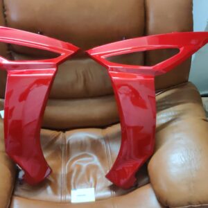Front Body Wings Maestro Edge White 2pc