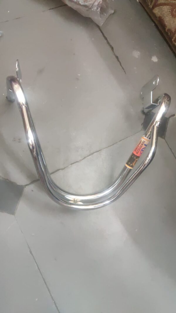 Hero Maestro Edge Bumper