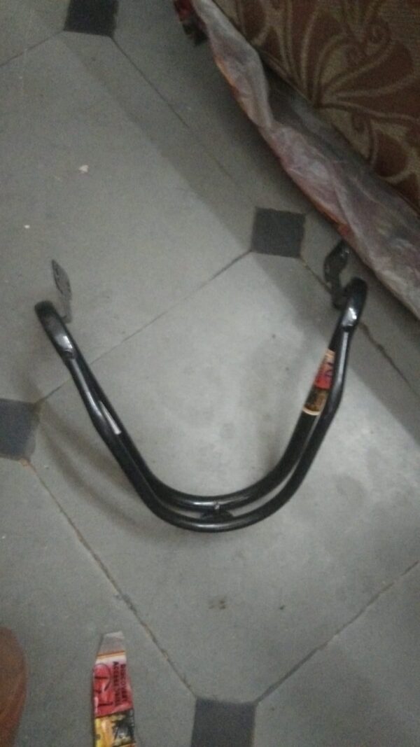 Hero Maestro Edge Bumper Black