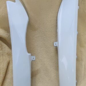 Activa I Foot Trim White