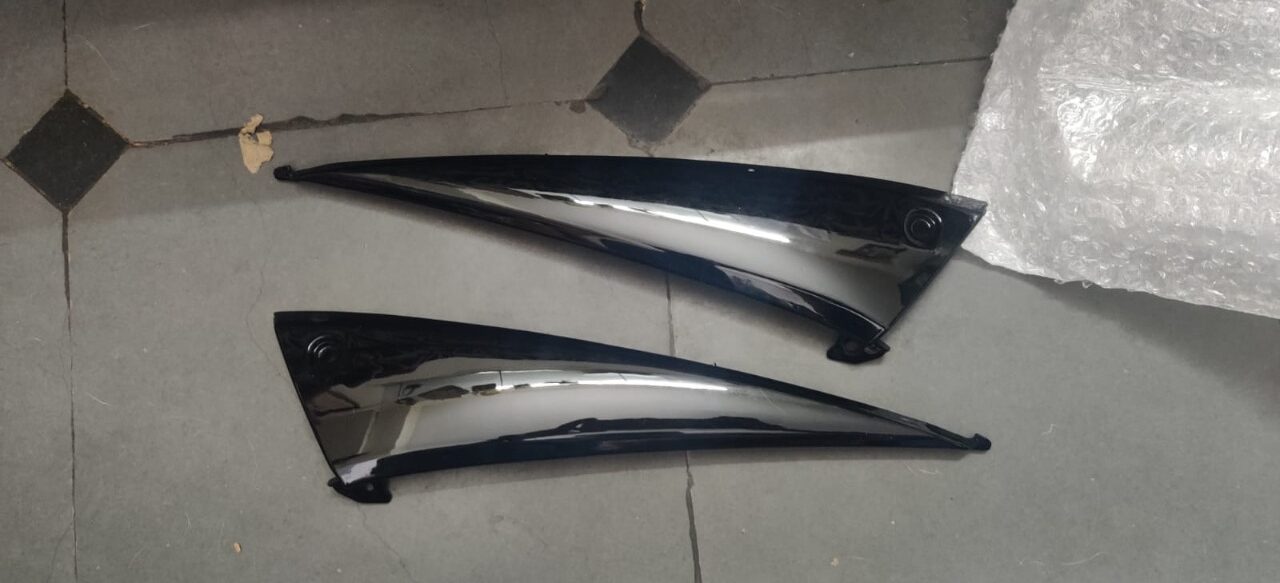 Yamaha Fascino Foot Rim