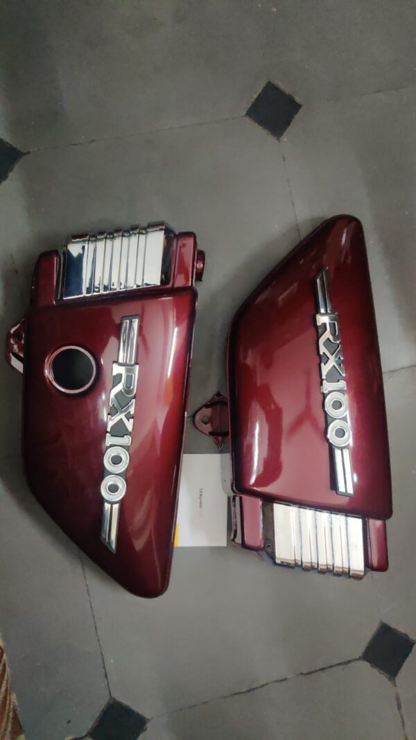Yamaha RX 100 Parts Kit (2) Yamaha RX 100 Parts Kit