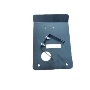Engine Guard Pulsar UG3 Metal black