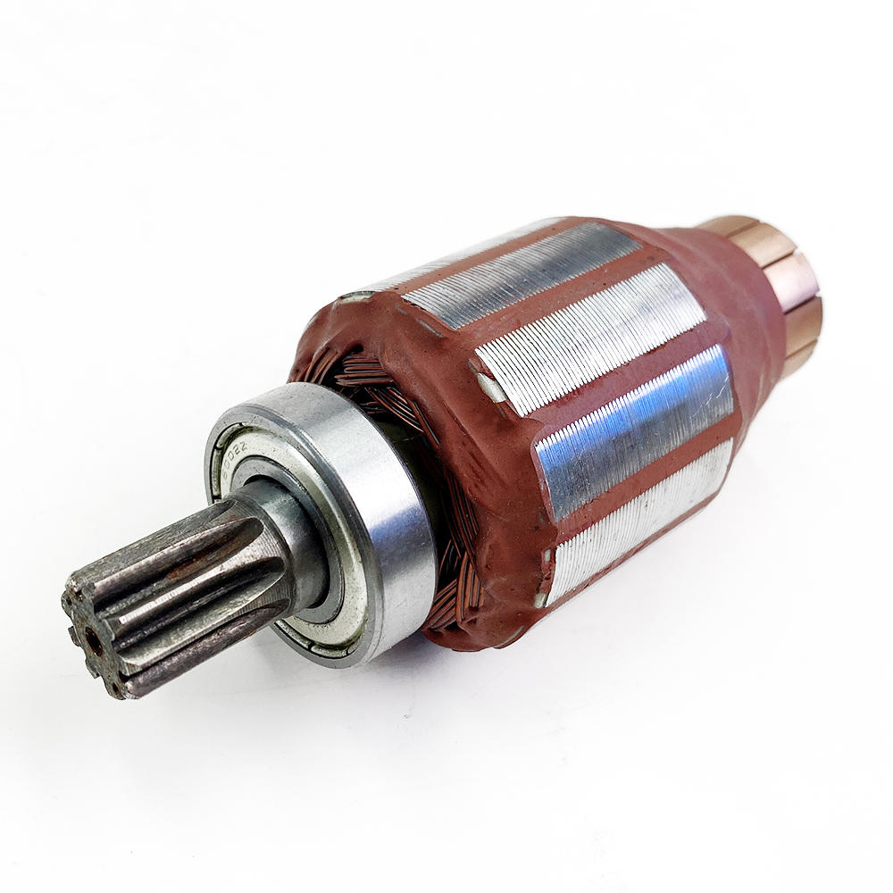 Armature For Starter Motor Maestro Swiss Linkyweb