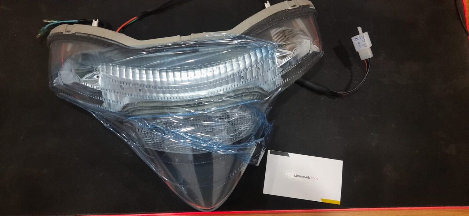 CBZ XTreme Tail Light Assembly