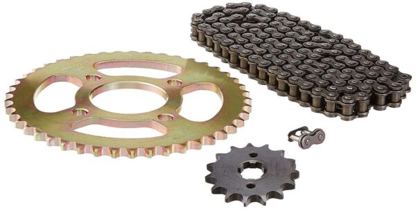 Chain Sprocket Kit Heat