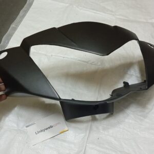 Hero Pleasure Headlight Visor Mask Fairing NM Variant