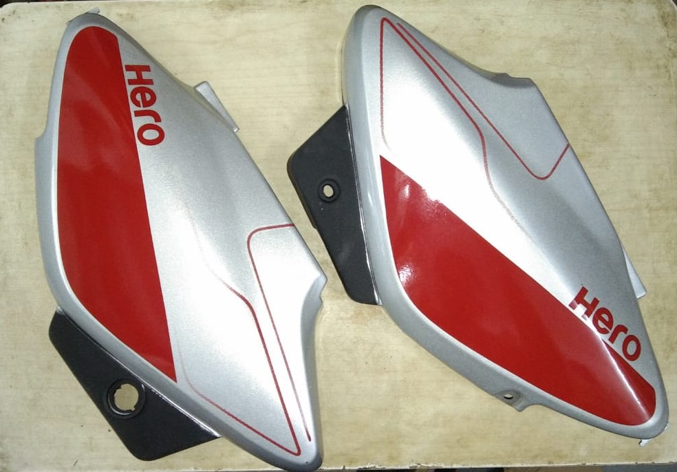 Hero iSmart Side Panel Hero iSmart Side Panel