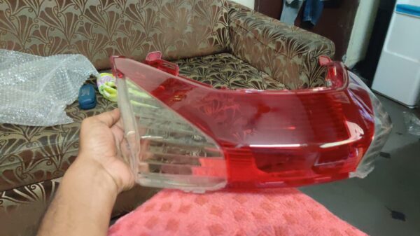 Activa NM 6G Tail Cover Push Type