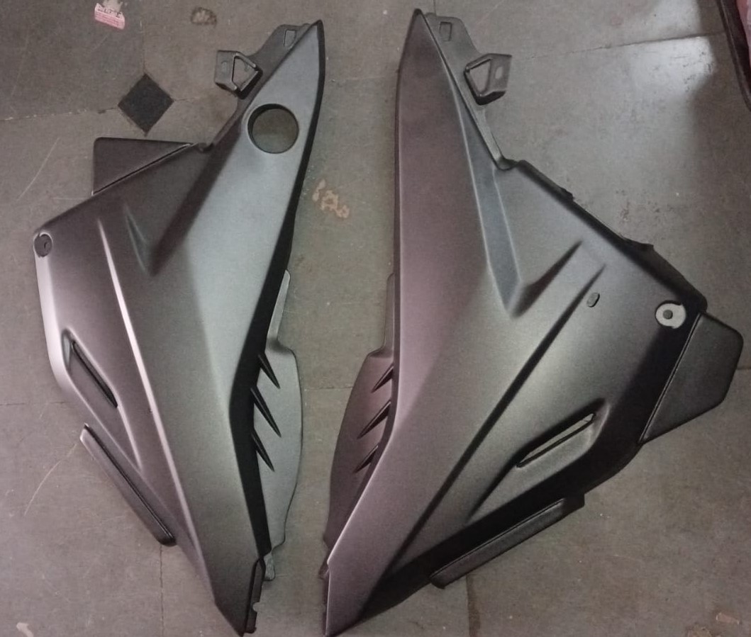 Honda Stunner Side Panels Honda Stunner Side Panels
