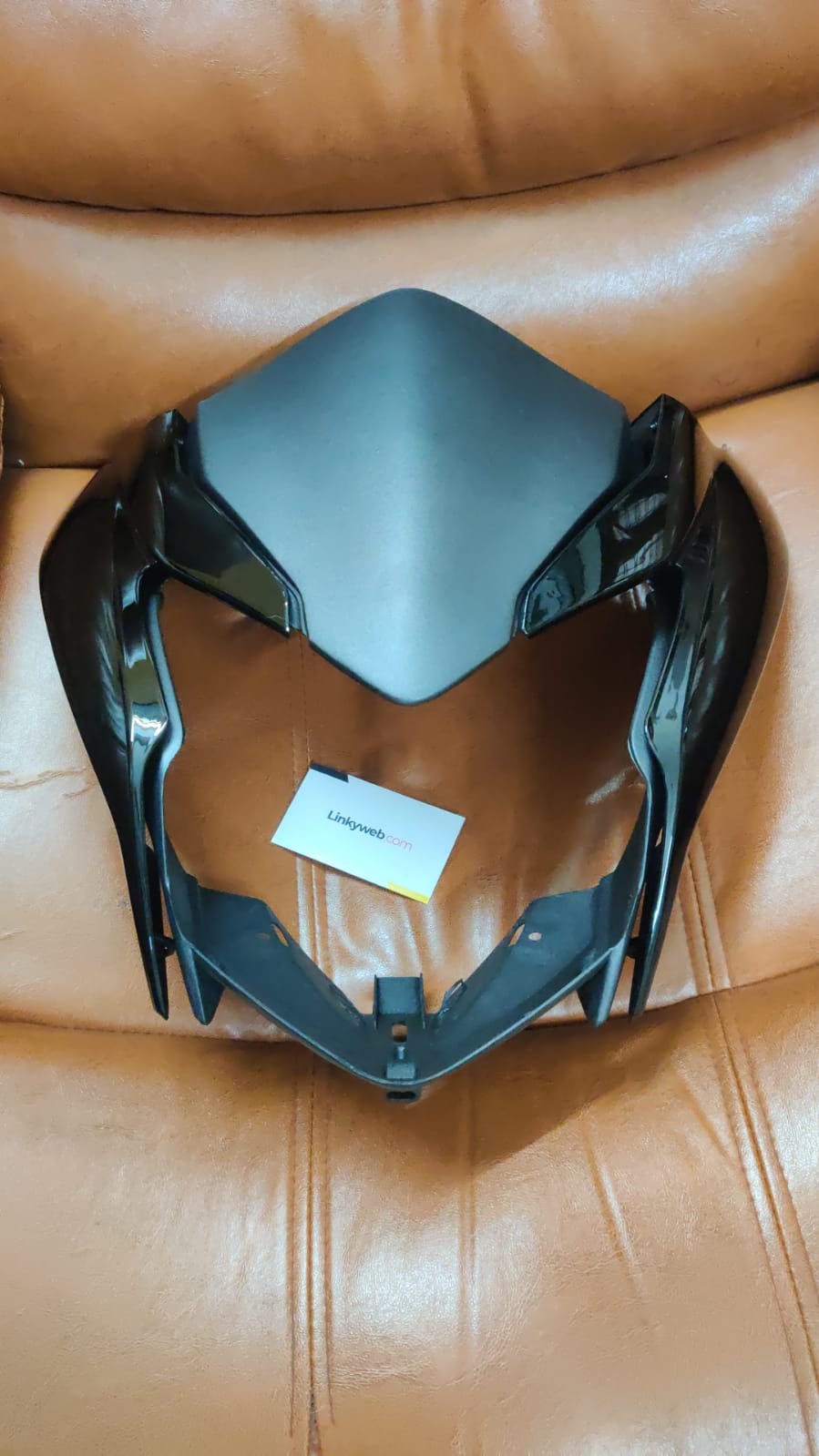 Honda Twister Headlight Fairing Matte Honda Twister Headlight Fairing Matte