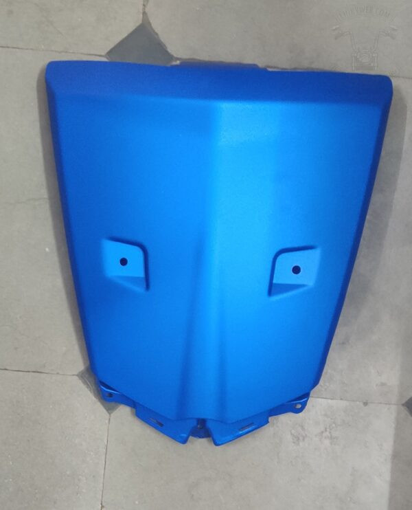 Blue Front Nose For Yamaha Fascino - Image 3