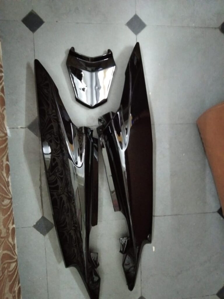 honda livo body parts price