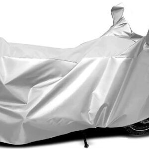 Aprilia SX 125 Rain Cover Silver Waterproof