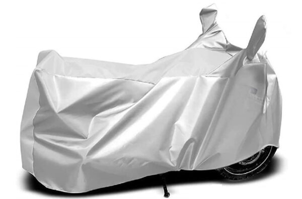 Aprilia SR 125 Rain Cover Silver Waterproof