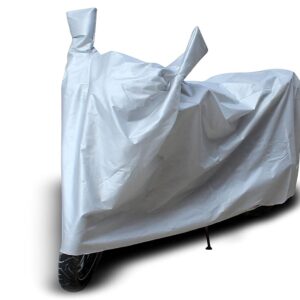 Aprilia SX Rain Cover Silver Waterproof